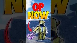 The DRAGON GODDESS SWORD Is OP NOW! #shorts #roblox #sailorpiece