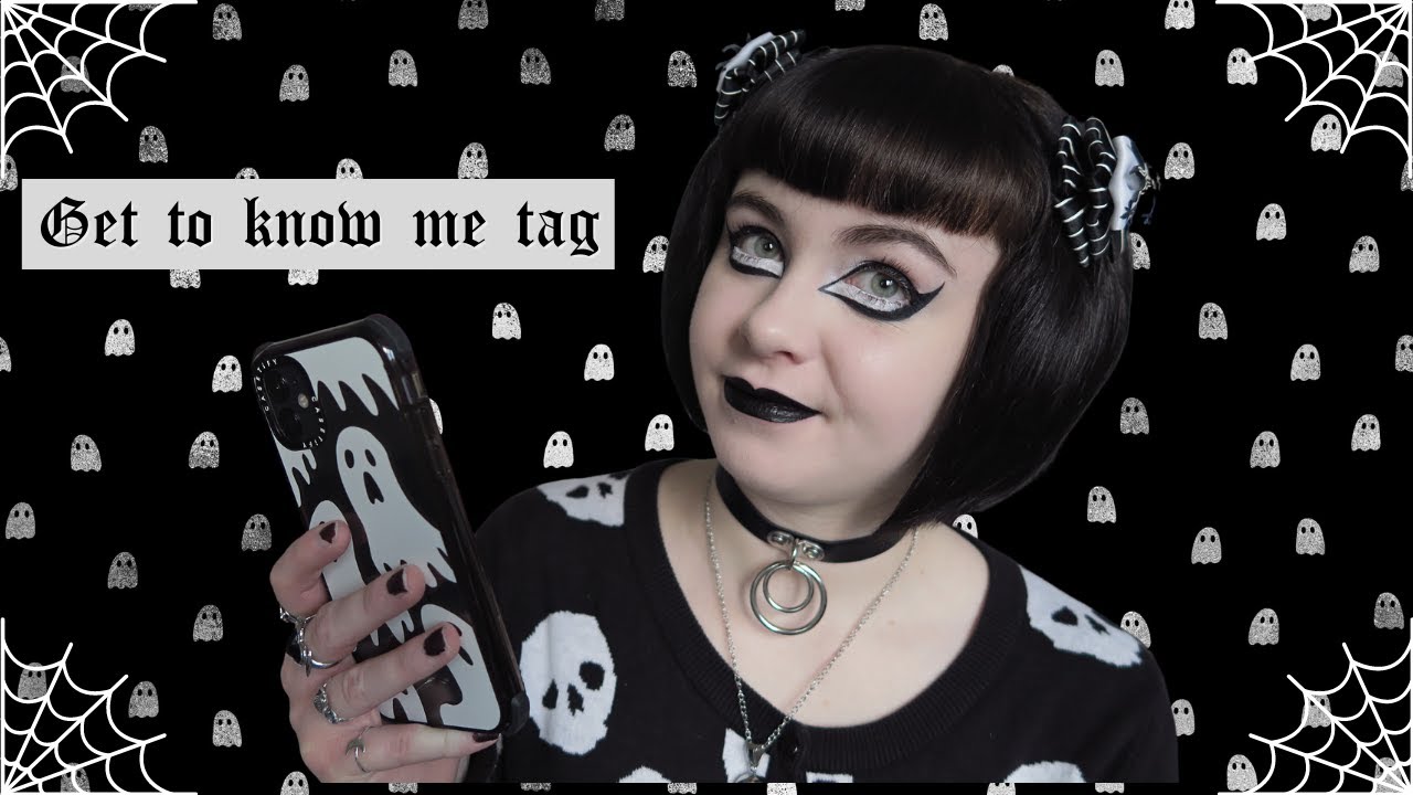 GET TO KNOW ME TAG - 25 QUESTIONS