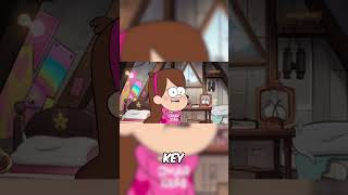 The Most Controversial Gravity Falls Character pt. 13 #shorts #gravityfalls #mabelpines
