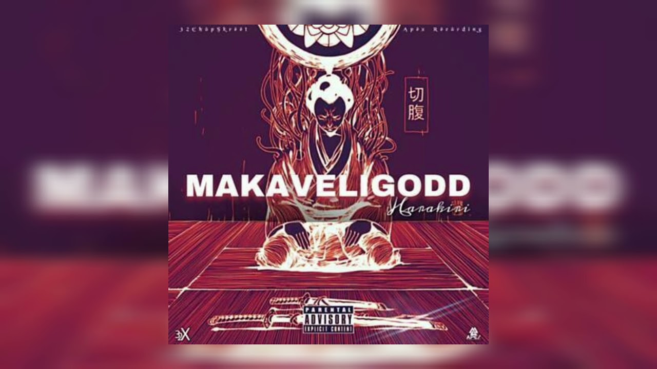 MAKAVELIGODD - ORDER 666 feat. BAKER YA MAKER