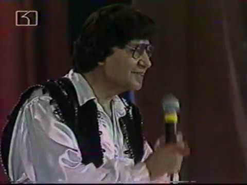 Каналето Стефан Рядков пее с Емил Димитров 