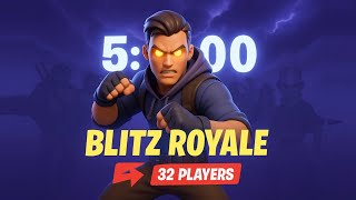 Fortnite Blitz Royale Leaked New Game Mode Tmnt Avatar Collabs?