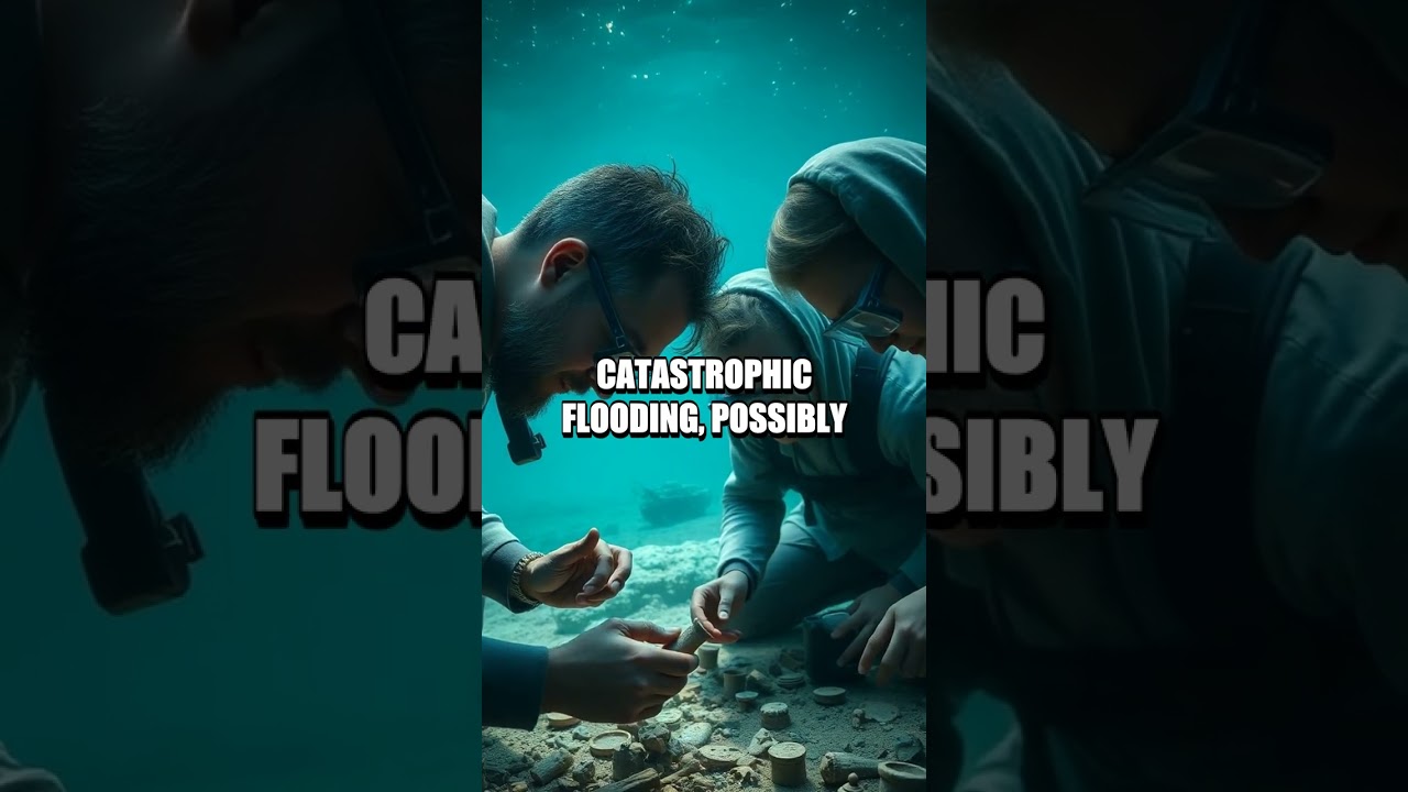 The Lost City of Dwarka: An Ancient Marvel