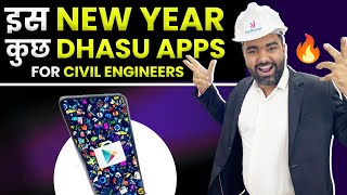 ⚡Free Apps For Construction Industry | Useful 🔥APP for Civil Engineers || By CivilGuruji screenshot 2