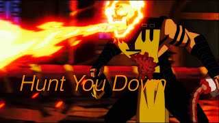 (GMV/AMV) Mortal Kombat || Hunt You Down