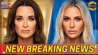 EXPOSED! Why Kyle Richards Can't Stand Dorit Kemsley - The RHOBH Drama Unveiled