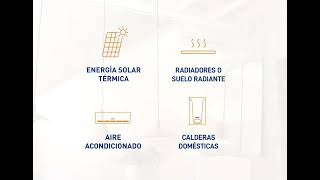 Sistemas Integrales Baxi Con Solar Drainback Con Caldera Doméstica, Radiadores Y Aire Acondicionado