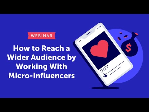How To Reach a Wider Audience By Working With Micro-Influencers I ...