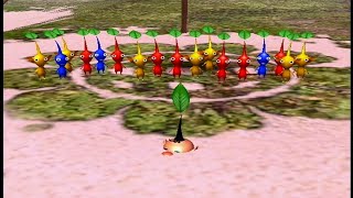 Pikmin: Two Endings (with Normal Credits)