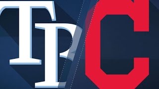 5/17/17: Rays belt three homers to power past Indians
