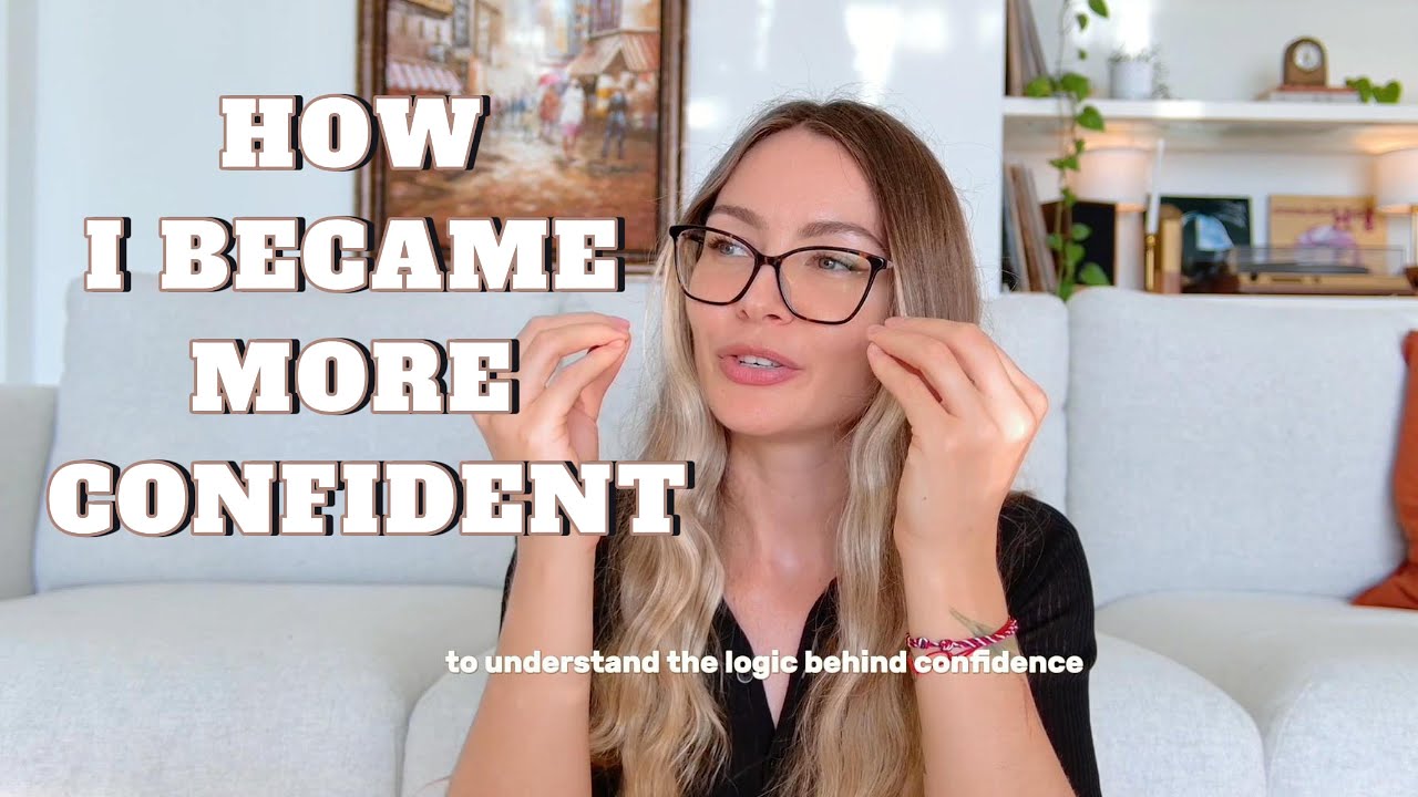 Как я стал увереннее в себе! (уровень - ЛЕГКИЙ)