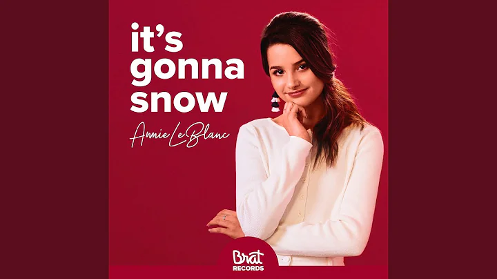 It's Gonna Snow