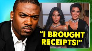 Kim And Kris HUMILIATED After Ray J EXPOSES Their Scheme