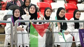 İmam Hati̇p Spor Oyunlari Taekwondo