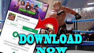 DOWNLOAD WWE ALL STAR ON ANDROID HIGHLY COMPRESSED screenshot 5