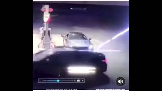 Car Theft Gone Wrong. Stay Vigilant To Your Surroundings