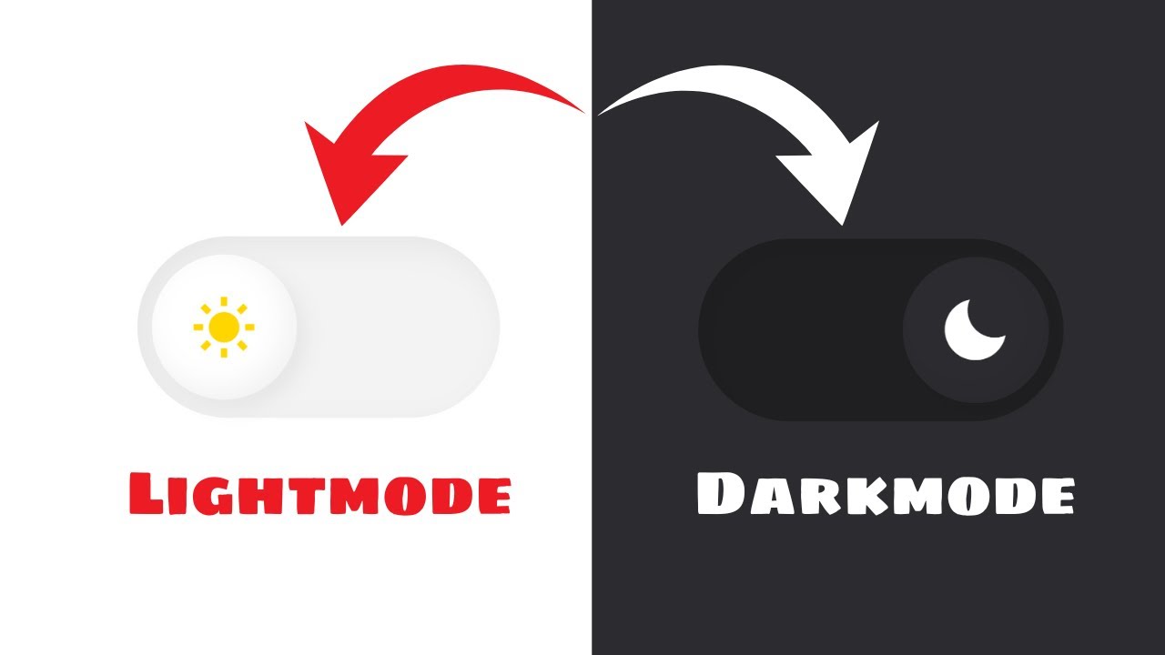 Can You Make a DARK MODE Website Without JavaScript
