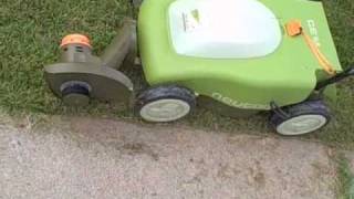 NeutonPower com Lawn Trimmer Edger Attachment