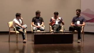 Panel Discussion: Data Science Training vs Data Science in the Industry