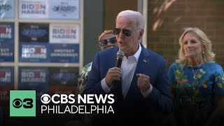 As Biden works to shore up support, more Democrats call on him to drop out of 2024 race