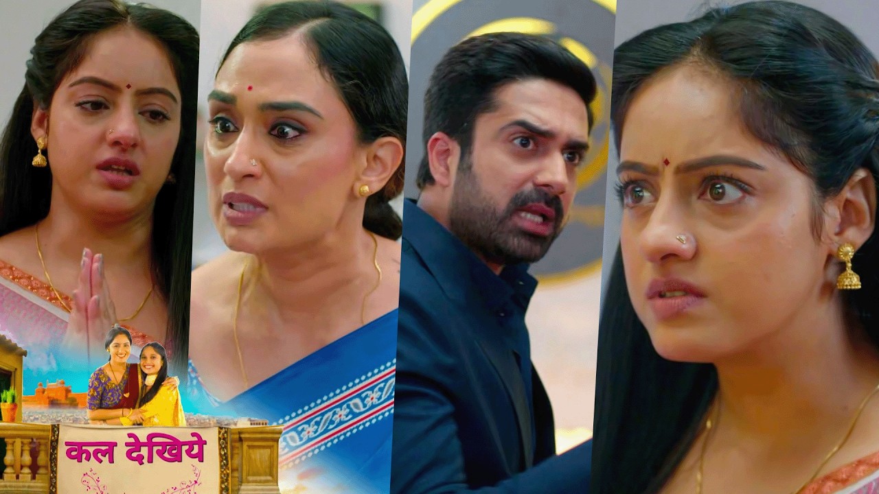 Mangal Lakshmi NEW PROMO 27th Feb Today Episode Mangal emotional moment, Jayaraj takes advantage