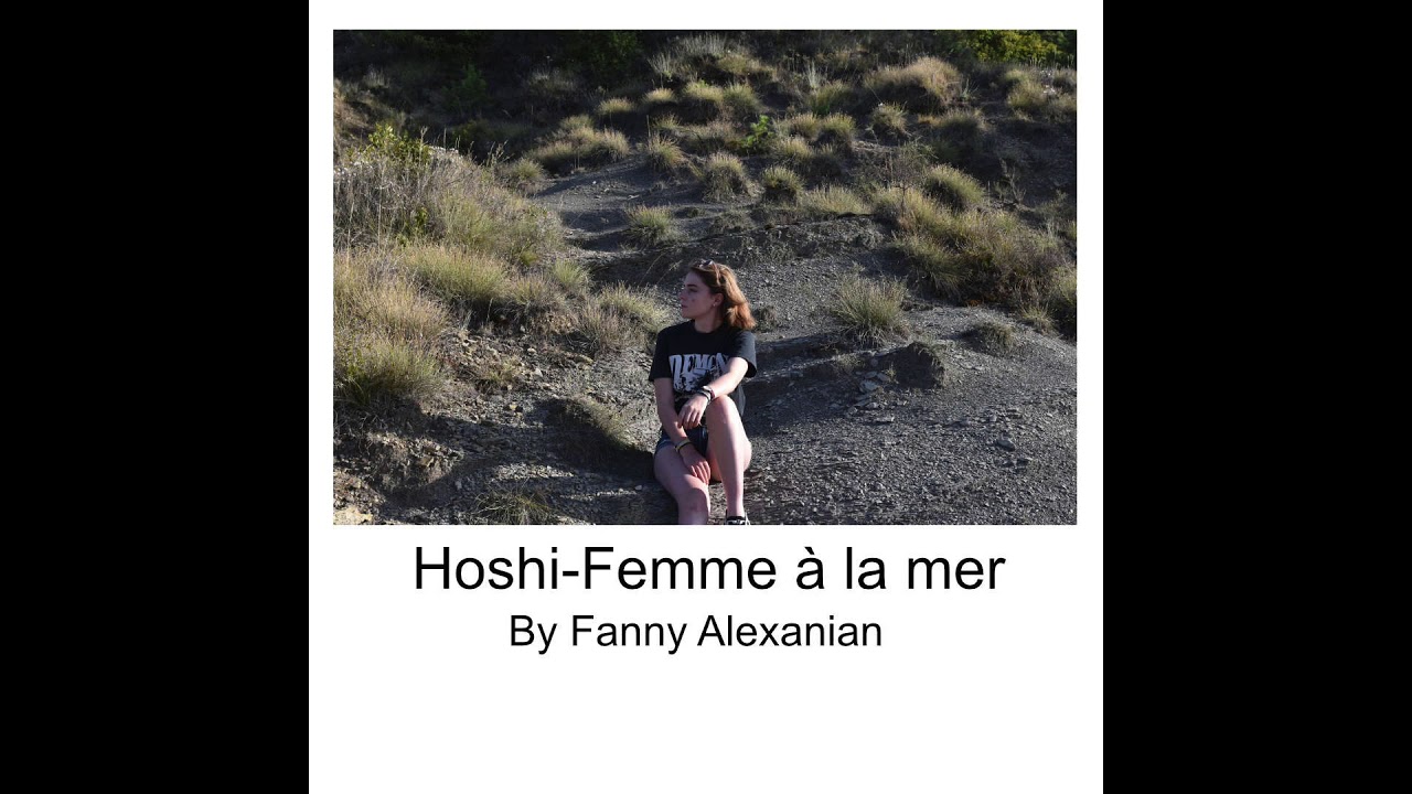 Femme à la mer - Hoshi - YouTube