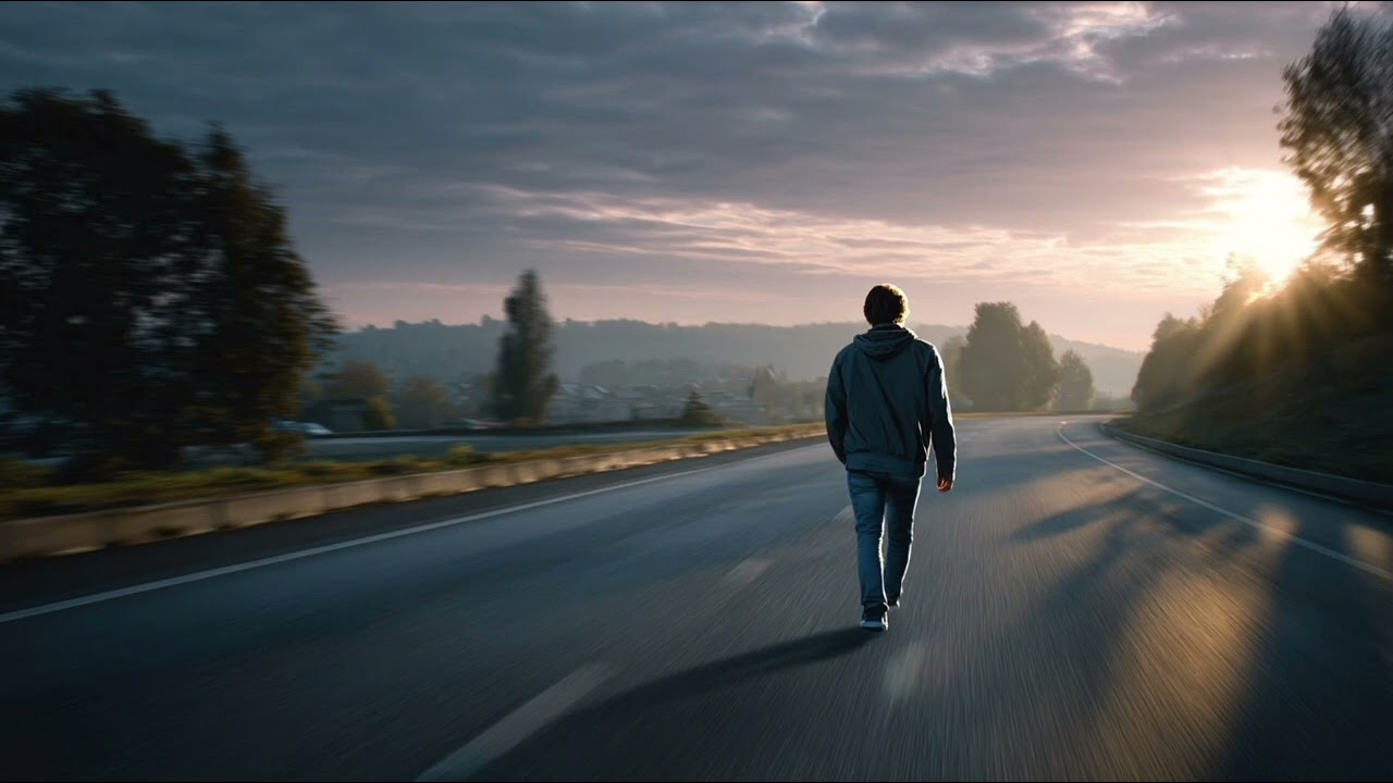 The Weight of Want - When Desire Starts Moving