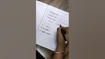 Pre writting pattern for kids | Tracing lines and patterns | prelearning| pre writting #preschool