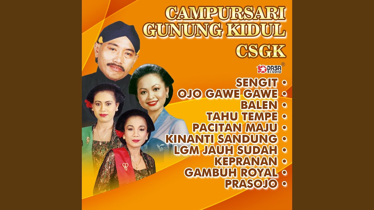 Ojo Gawe Gawe
