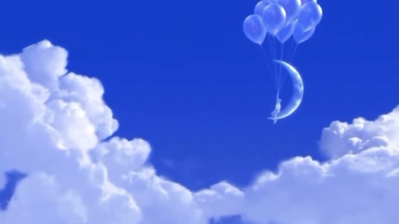 DreamWorks Animation (2004) Logo (Sound Effect/No Music)