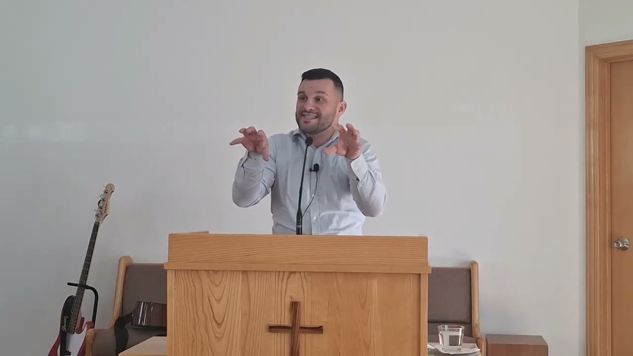 Neophodnost crkvene discipline (1. Kor. 5:1-13)