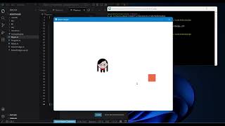 Robot Dodge Game – Many Robots