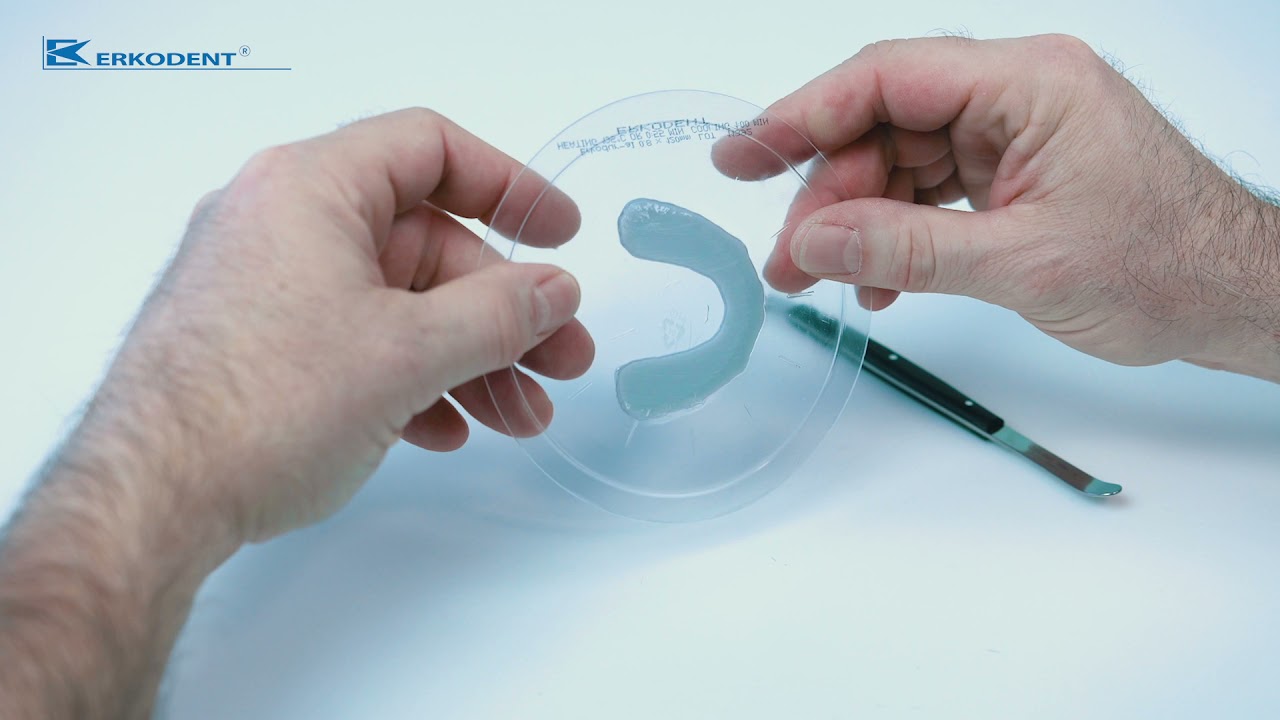 Aligner / Aligneur, Erkodur-al