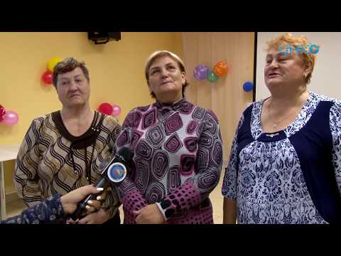 Программа "Долголетие в Подмосковье".
