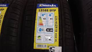 Landsail LS388 overview - Summer tire