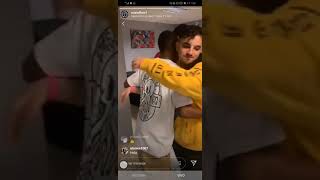 Ghetto 🇬🇹  & Stuart 🇦🇷  | Potentes  barras  💯 | The Fu** King Argentina 2019 | TFK