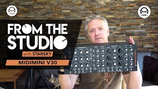 From the Studio - Midimini V30 -
