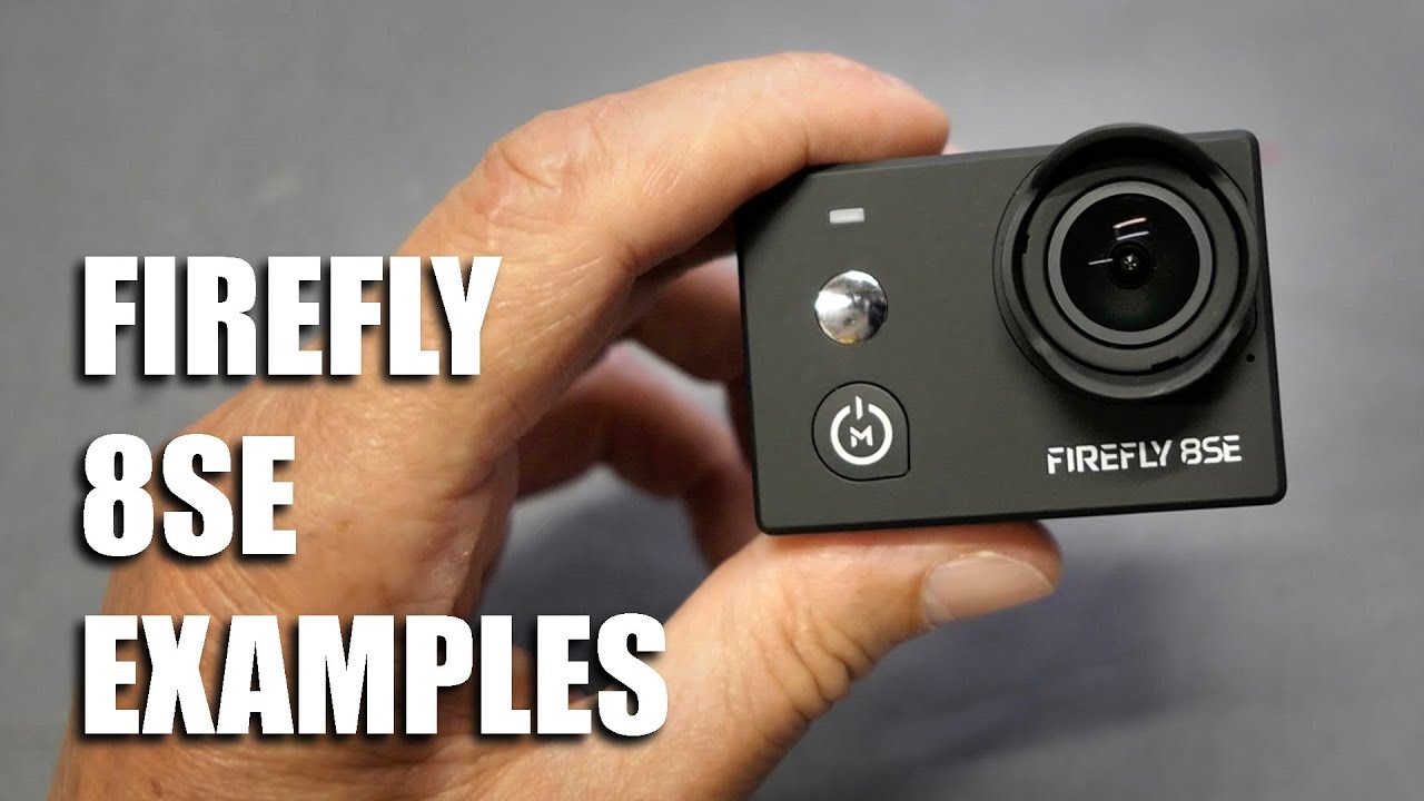 Firefly 8SE examples