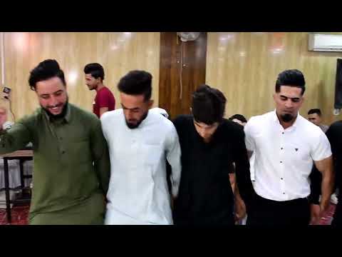 حفل زفاف حسين مطر قاعه التعاون ستوديو الخواتم 07708281221 