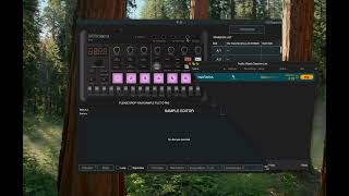 Roland P-6 Using the App for Loading Samples screenshot 4