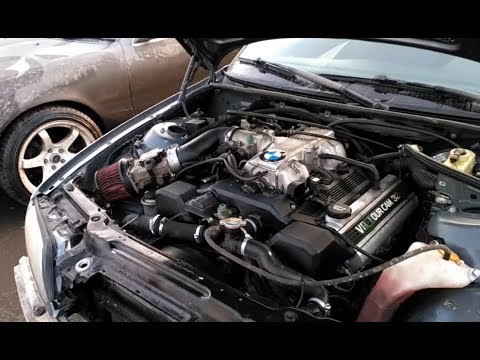 318 магнум мотор