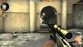 CS:GO epic 4 kill clip