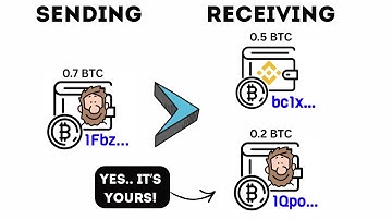 How to Read Bitcoin Wallet Transactions | BTC Addresses You Didn’t Know You Had