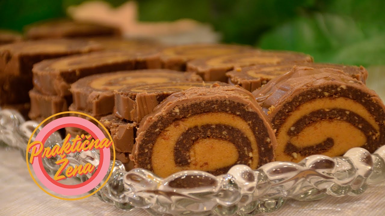 Praktična žena – 1. Posni rolat sa kikirikijem 2. Ručno pravljene torbe