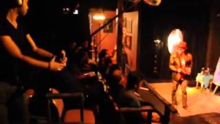 Santy Mage Project With Floyd The Rock Artist - The Poet - The Movie