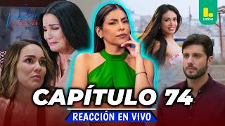 REACT VALENTINA VALIENTE - CAPÍTULO 74 - MIÉRCOLES 17 DE JUNIO | EN VIVO