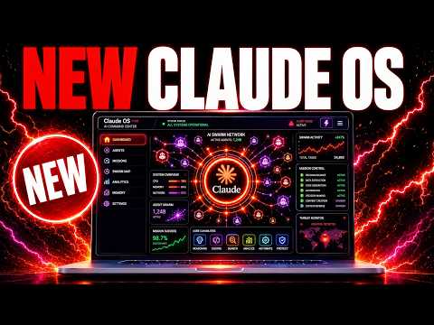 Agent OS + Obsidian + Free APIs + Agent Teams!