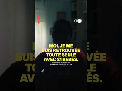 Crèches privées : violence normalisée 🍼 #creches #privatisation