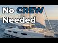 Top 7 Large Catamarans For Solo Sailing
