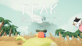 【PEAK】登山に行こう！# 6.5【三毛ネコVtuber】